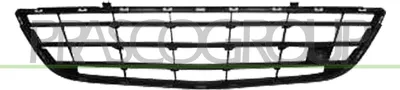 Produktbild von PRASCO Lüftungsgitter Grill Stoßfänger für OPEL Corsa D Schrägheck (S07)