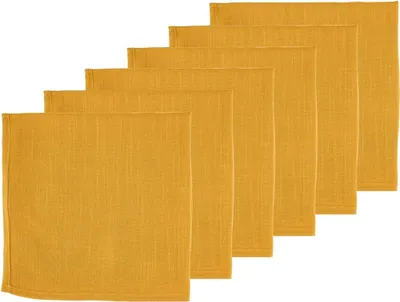 Image de NUDE Set de serviettes (6 pièces)