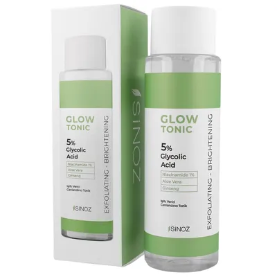 Immagine prodotto di Sinoz - Tonico luminoso, 200 ml - Tonico illuminante