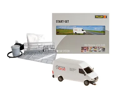 Immagine prodotto di Faller 161504 Sistema di avviamento auto MB Sprinter Era V