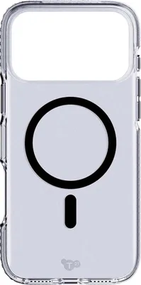 Immagine prodotto di Tech21, EvoCrystal MagSafe Hülle iPhone 17 Pro Max ultrastark, Trasparente