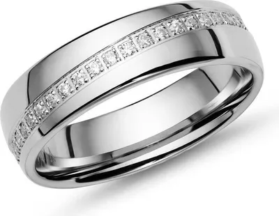 Produktbild von 925er Silberring für Damen mit Zirkonia von Unique