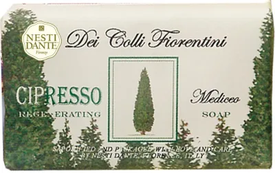 Obrázek produktu pro Mýdlo - Colli Fiorentini Cypřiš 250g