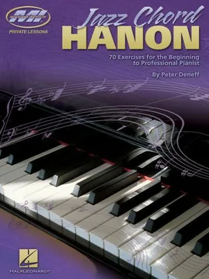 Produktbild von Jazz Chord Hanon