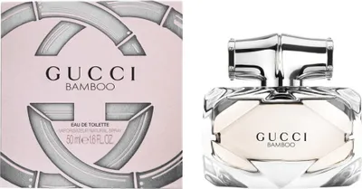 Obrázok produktu pre Gucci Bamboo toaletná voda 30 ml pre ženy