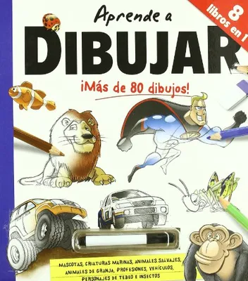 Immagine prodotto di Imparare a disegnare