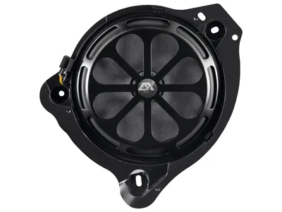 Obrázek produktu pro ESX VXM8WL, 20,3 cm (8"), Subwoofer, 120 W, 35 - 300 Hz, 4 ohm