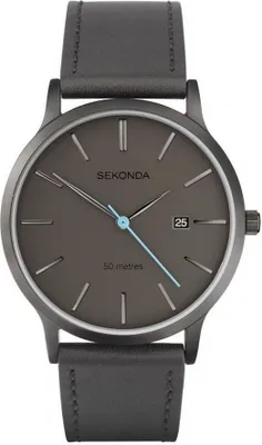 Produktbild von Sekonda Classic Herrenuhr, Datumsanzeige, 50m wasserdicht, Quarzwerk