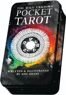 Obrázok produktu pre The Wild Unknown Pocket Tarot