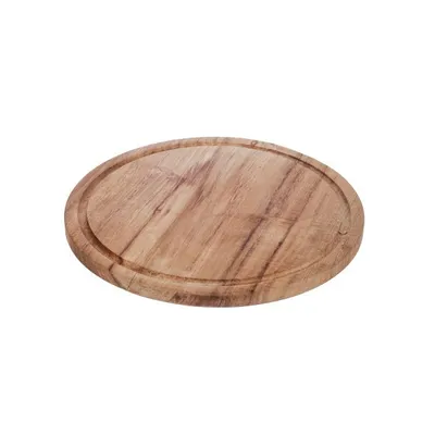 Produktbild von Fleischteller mit Saftrille 30cm