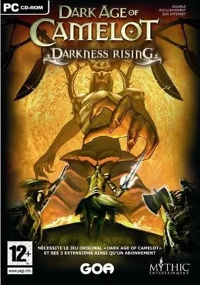 Produktbild von Dark Age of Camelot - Darkness Rising (Add-On)