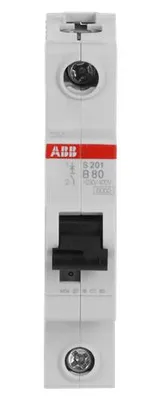 Produktbild von 2CDS251001R0805, Miniatur-Leistungsschalter