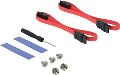 Image de DELOCK PCI Express x16 Karte zu 1 x M.2 Key B + 1 X NVMe