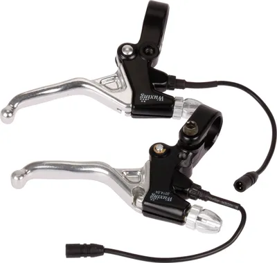 Produktbild von Bremsgriffe Bremshebel für einen Mach1 Elektro Scooter 1764