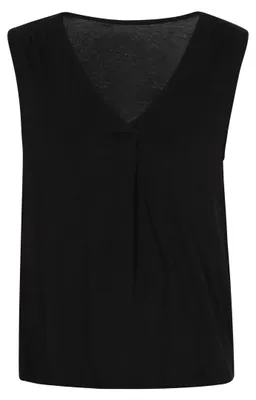 Image de Haut pour femme CALEY - Noir, M