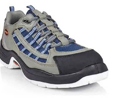 Image de RUNNEX 5103 TeamStar Chaussures de sécurité Chaussures de travail plates S1
