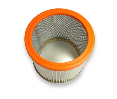 Imagen del producto de Filtro compatible con Starmix HG 8-12 R, elemento filtrante de fibra de poliéster