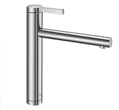 Image de Blanco Robinet de cuisine LINEE inox brossé 517596