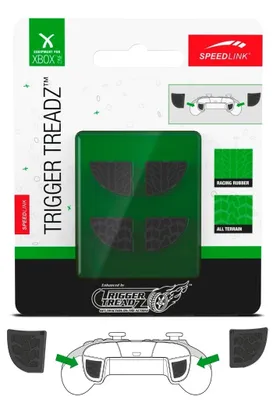 Immagine prodotto di TRIGGER TREADZ per Microsoft Xbox One