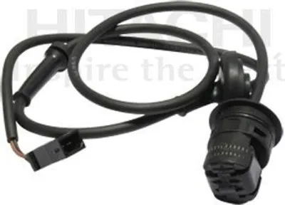 Produktbild von HITACHI ABS Sensor Raddrehzahl Hinten für VW PASSAT Variant (3B6) 2501433