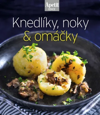 Immagine prodotto di Knedlíky, noky & omáčky | kolektiv