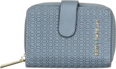 Produktbild von Betty Barclay Geldbörse Zip Wallet Jeans blaugrau