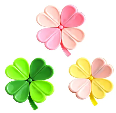 Productafbeelding van Magnetische clips voor voedselverpakkingen - Sluitclips voor voedsel - Set van 3 kleuren