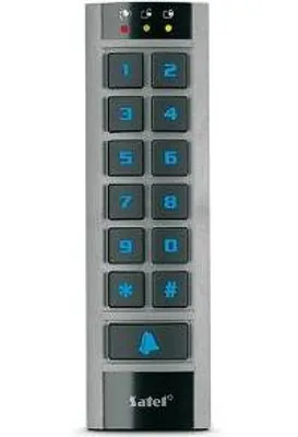 Image de Satel PK-01, lecteur de contrôle d'accès de base, lecteur de code d'accès
