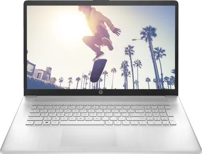 Produktbild von HP 17-cp0574ng (50M94EA) 512 GB SSD / 8 GB - Notebook - silber