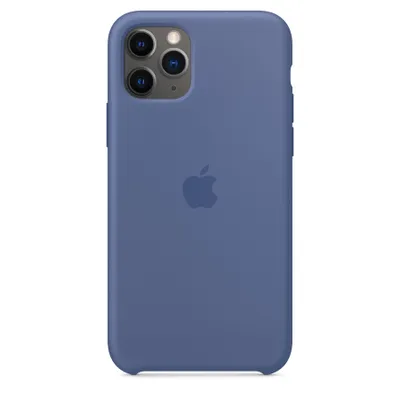 Produktbild von Apple MY172ZM/A, Cover, Apple, iPhone 11 Pro, 14,7 cm (5.8"), Blau