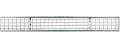 Produktbild von ACO Galalinie Maschenrost 30/10 Stahl verzinkt B125 50 cm x 13,1 cm