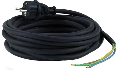 Produktbild von HEDI MAL5N315 Maschinenanschlussleitung 5 m, 3x1,5 mm²