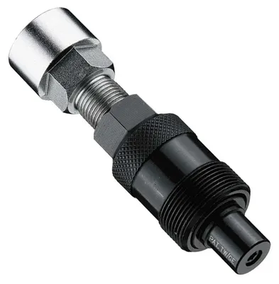 Produktbild von Bonin Kurbelabzieher Mit Vierkantaufnahme Und Sechskant Schwarz 14 mm Schwarz 14 mm