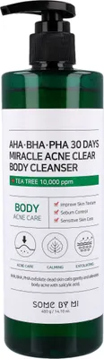 Immagine prodotto di AHA.BHA.PHA 30 Days Miracle Clear Body Cleanser Gel 400g
