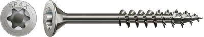 Produktbild von SPAX SeKo T-STAR+ 4,0x 50/32 A2 KP