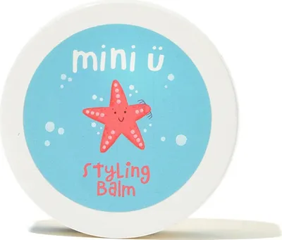 Image de Mini-U For Kids Baume coiffant 100ml