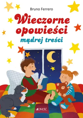 Productafbeelding van Wieczorne opowieści mądrej treści