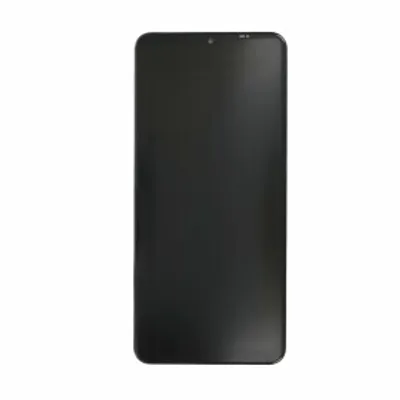 Image de Écran pour Samsung Galaxy A12 A125 LCD + cadre écran tactile