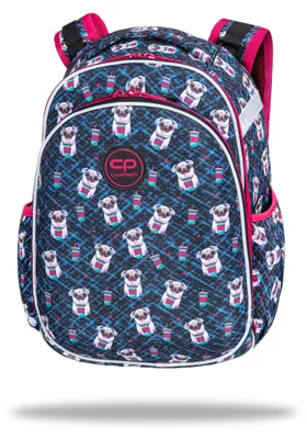Obrázok produktu pre Coolpack Plecak Turtle Dogs To Go 2-komorowy