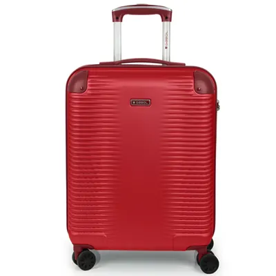 Produktbild von Gabol Balance XP 4 Rollen Kabinentrolley S 55 cm mit Dehnfalte
