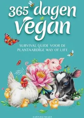 Obrázek produktu pro 365 dní veganství