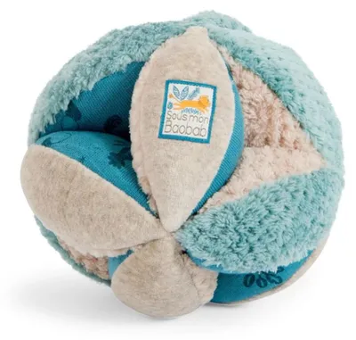 Produktbild von Sensorische Textilball von Moulin Roty