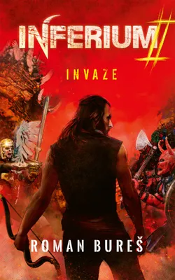 Immagine prodotto di Inferium 2 - Invaze (Bureš Roman)