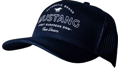 Produktbild von MUSTANG Cap Marine blau mehrfarbig
