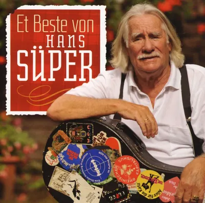 Obrázok produktu pre Hans Süper: Et Beste von Hans Süper