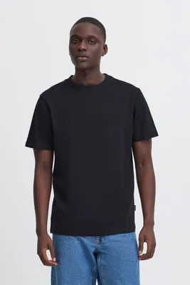 Immagine prodotto di Blend BHJUMA, maglietta a maniche corte da uomo, 100% cotone, vestibilità regular