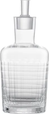 Produktbild von ZWIESEL GLAS HANDMADE Whiskykaraffe, Inhalt: 0,50 Liter, Höhe: 250 mm, ø: 111 mm