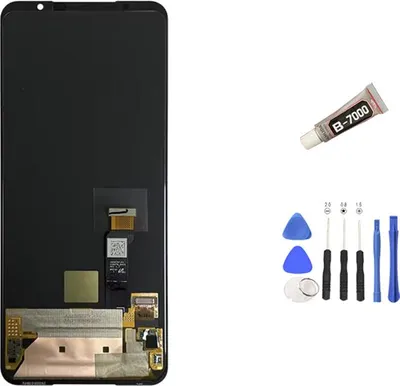 Produktbild von Original Asus ROG Phone 5S ZS676KS ROG 5S Pro LCD Display Touchscreen Bildschirm