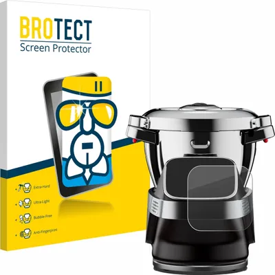Produktbild von BROTECT Schutzglas für WMF Avantgarde Schutzfolie Panzer Folie Glas Display Schutz klar