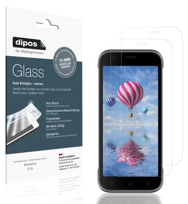 Zdjęcie produktu dla 2x dipos GlassCC Bluebird S10
